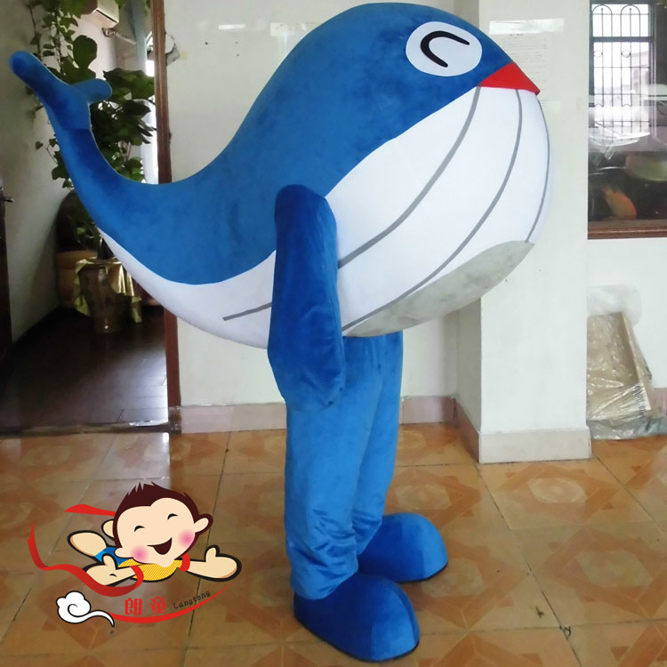 人偶服吉祥物定制 表演卡通服廠家 毛絨玩具廠 毛絨公仔定制