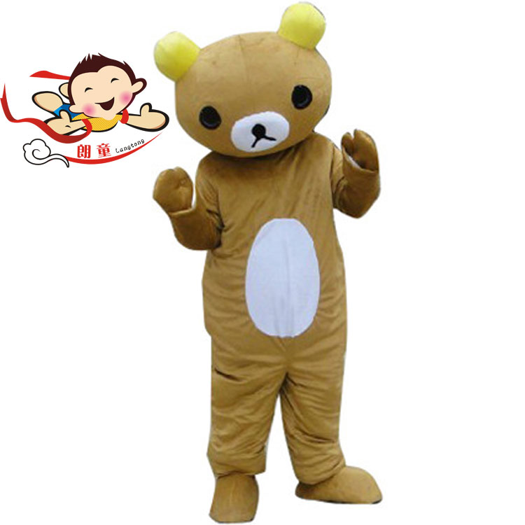 卡通人偶定做 表演服裝廠家 行走人偶服開發(fā)設(shè)計(jì)