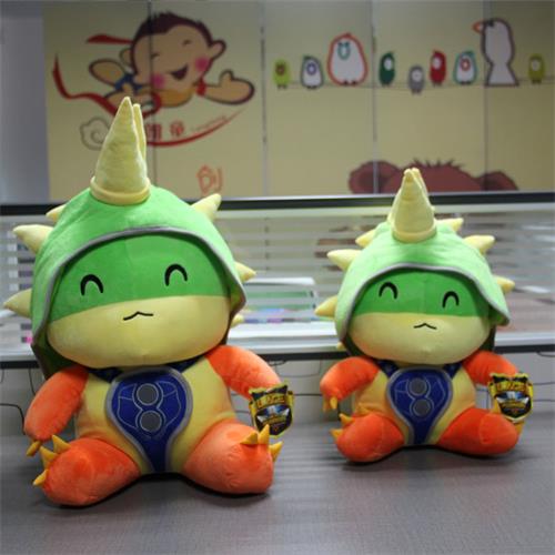 毛絨玩具對(duì)孩子的重要性有哪些？